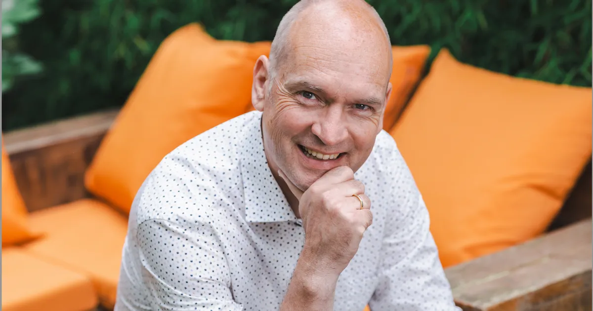 Laat je niet gek maken door wat je niet gelukkig kan maken - EO