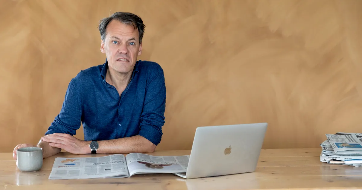 'Tijs van den Brink: mijn vragen aan de Hamasleiders' - EO