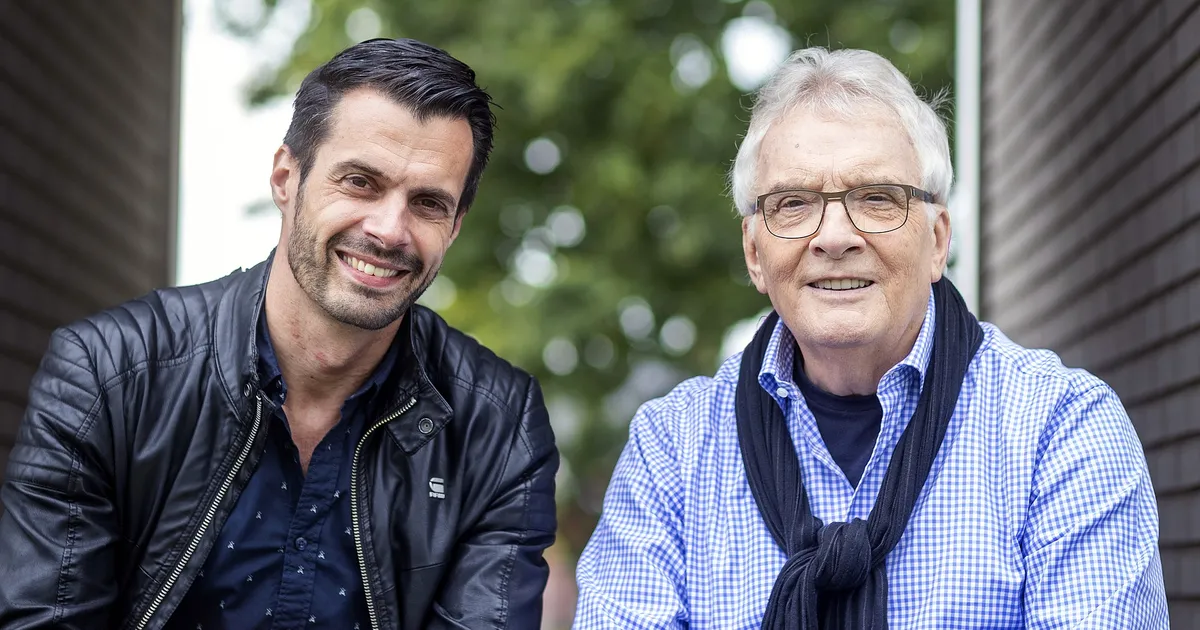 Arie van der Veer tegen Jurjen ten Brinke: 'Jij bent vromer - EO