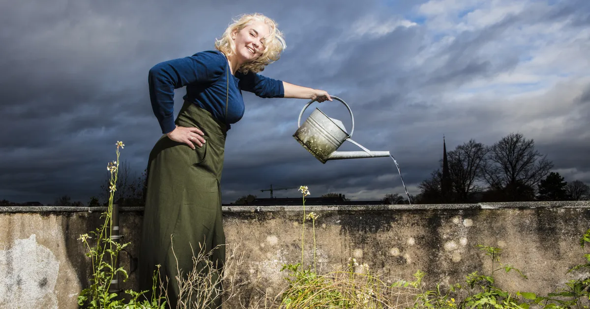 ‘Schrijven? Bloed, zweet en tranen, maar ik vind het geweldi - EO
