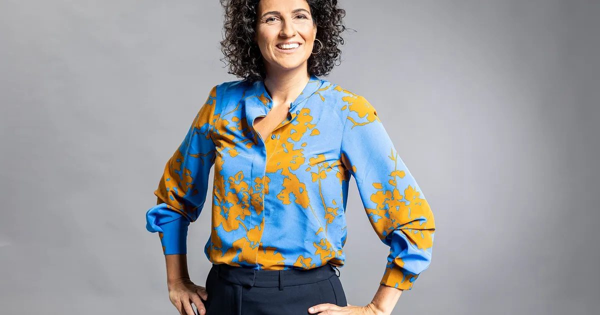 'Wat knap, je laat gewoon de boel de boel!' - EO