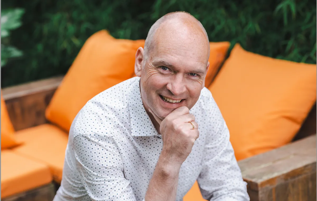 Laat je niet gek maken door wat je niet gelukkig kan maken - EO