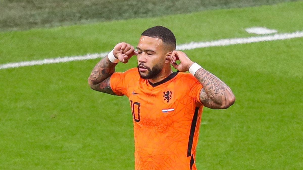 Voetballer Depay: ‘Ik vind rust in het geloof’