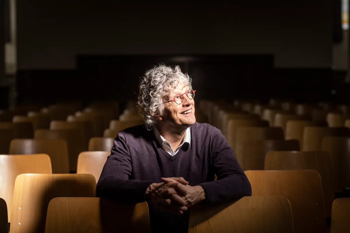 Wilkin van de Kamp over zijn geloofsopvoeding en geloof nu - EO