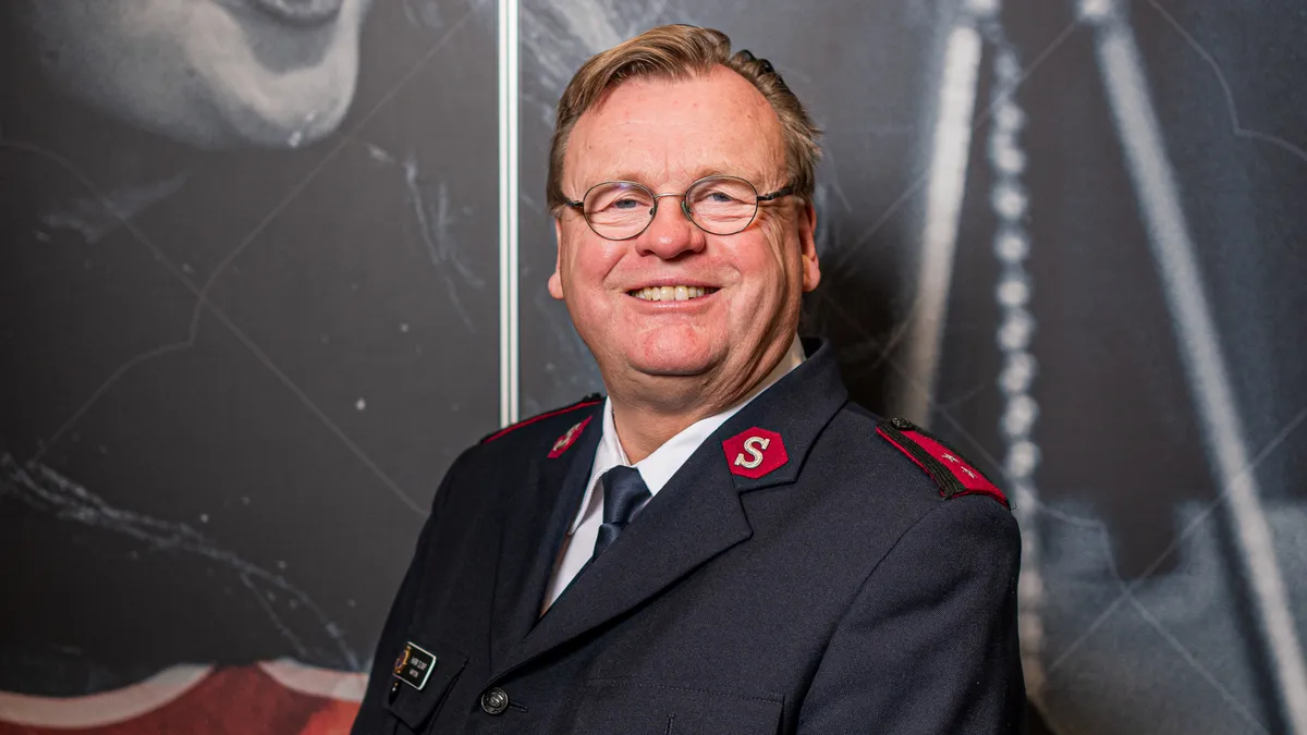 Waarom is het Leger des Heils een léger? - EO