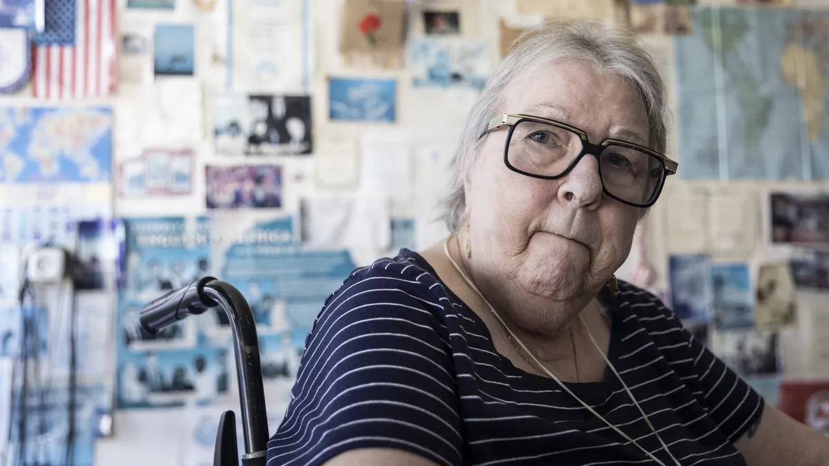 Sonya verloor haar goede vriendin tijdens de Bijlmerramp - EO