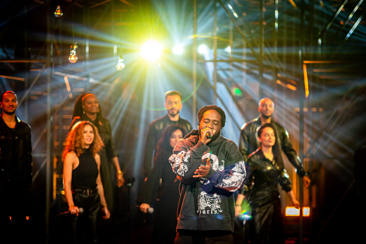 Glen Faria in nieuw EOprogramma over gospel 'All of the EO Glen Faria in nieuw EOprogramma over gospel 'All of the EO