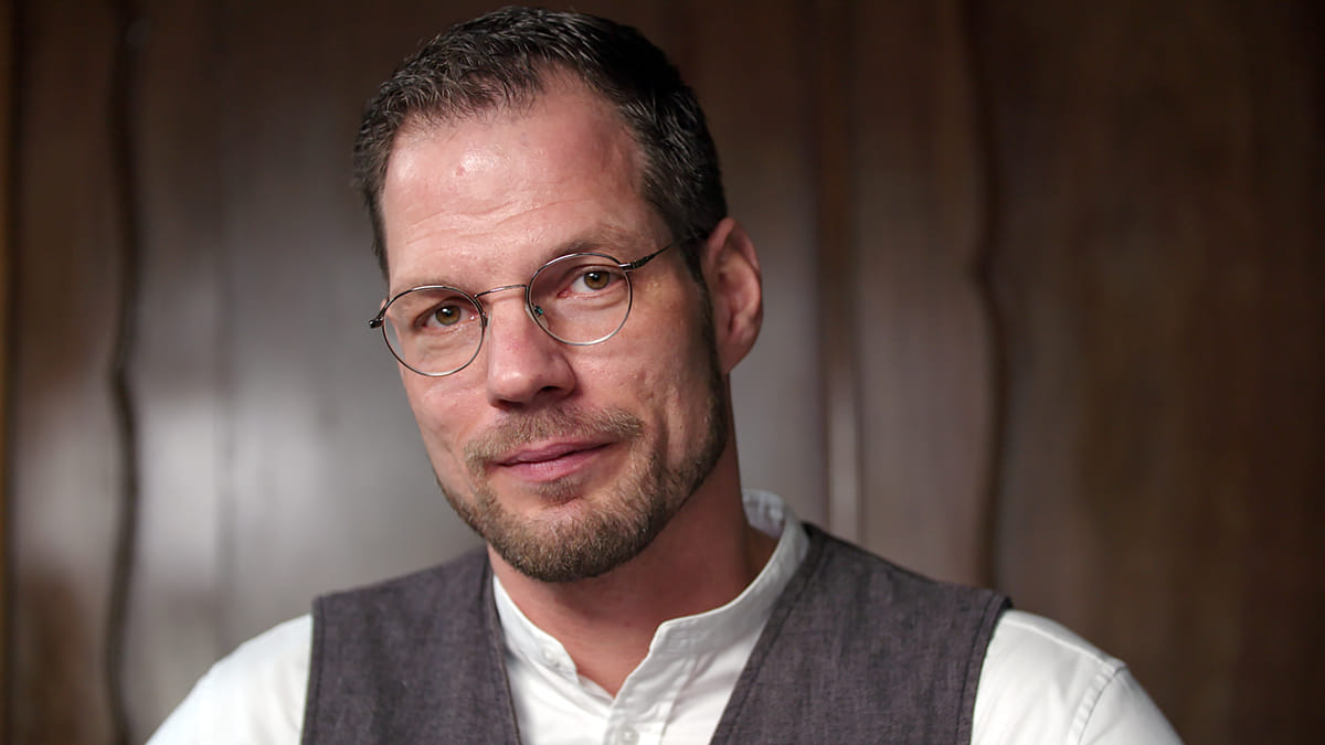 Wilco kwam uit de kast in een reformatorische kerk