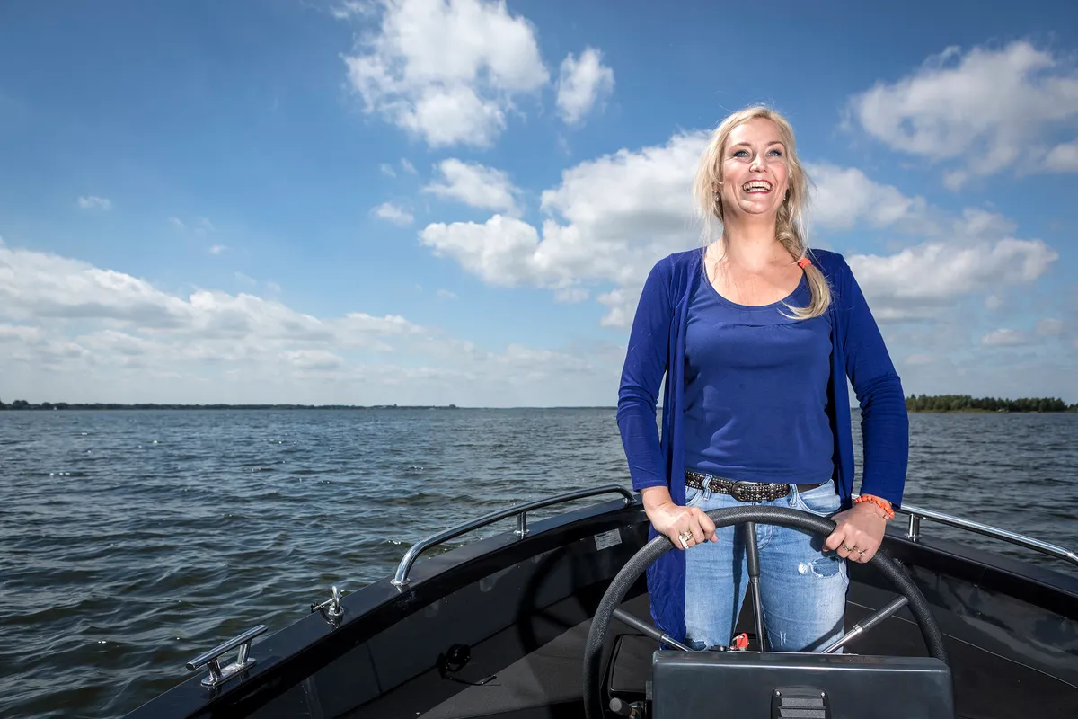 ‘Het kan niet onopgemerkt blijven dat God in mij leeft’ - EO