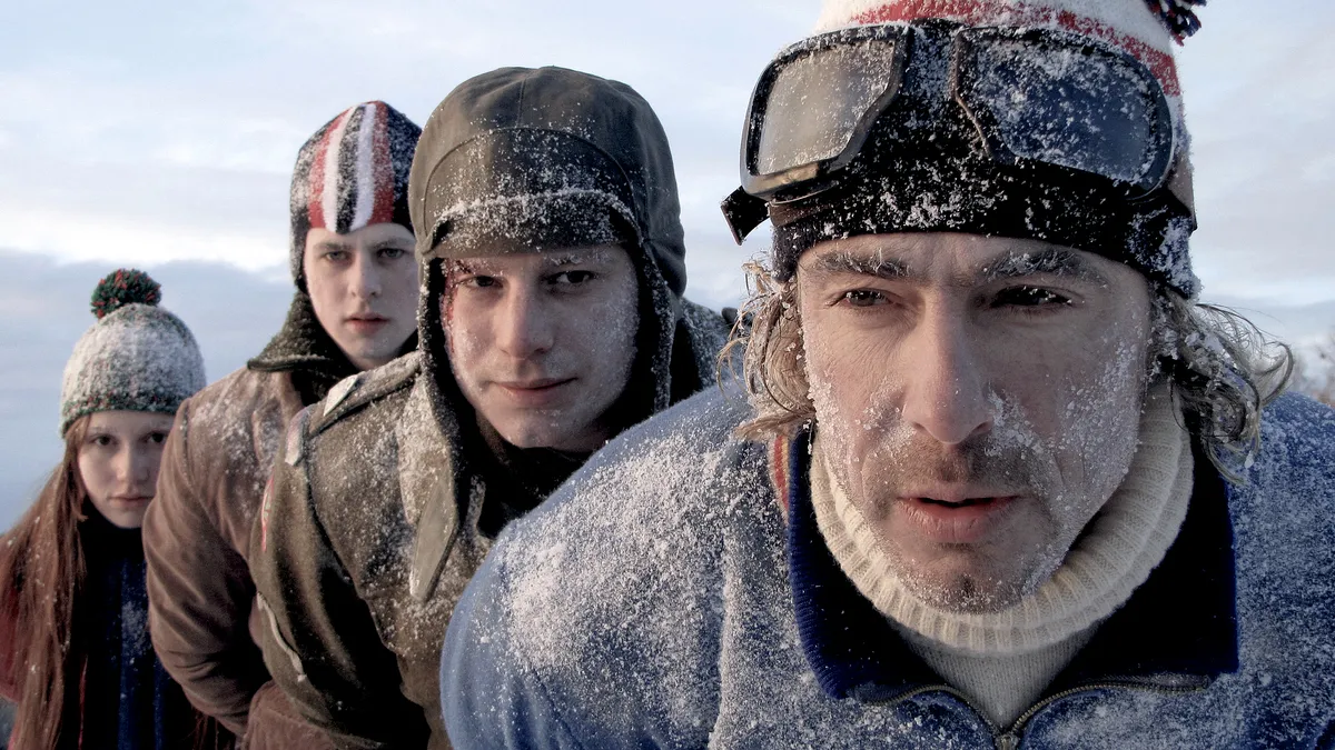 Speelfilm: De hel van '63 - EO