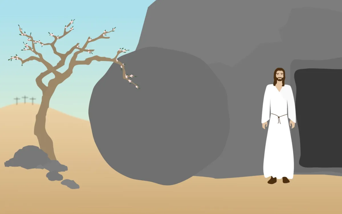 Wat vieren christenen eigenlijk met Pasen? - EO