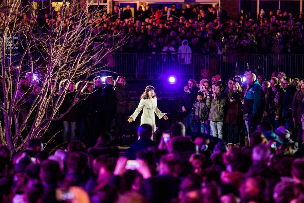 The Passion Amersfoort Alle liedjes op een rij EO