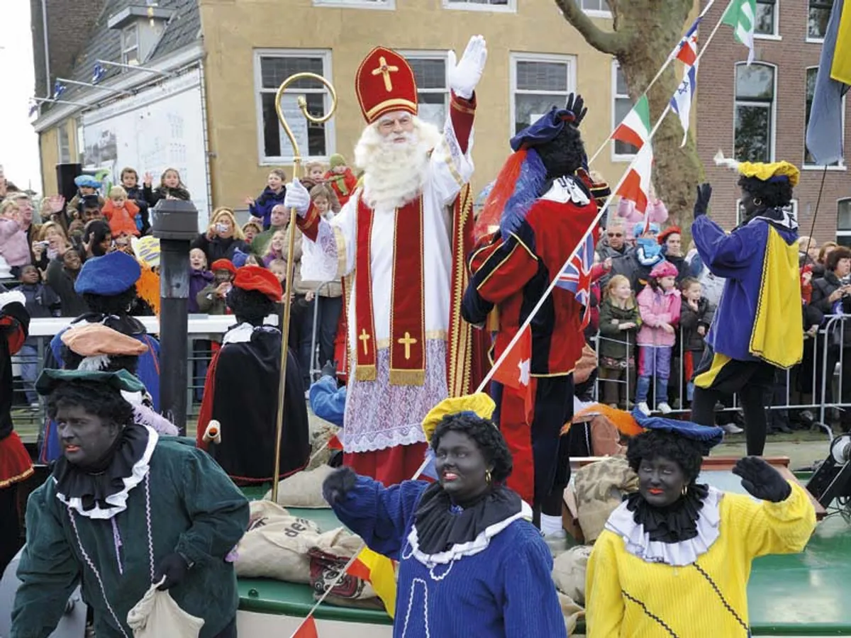 Laat jij je kind in Sinterklaas geloven? - EO