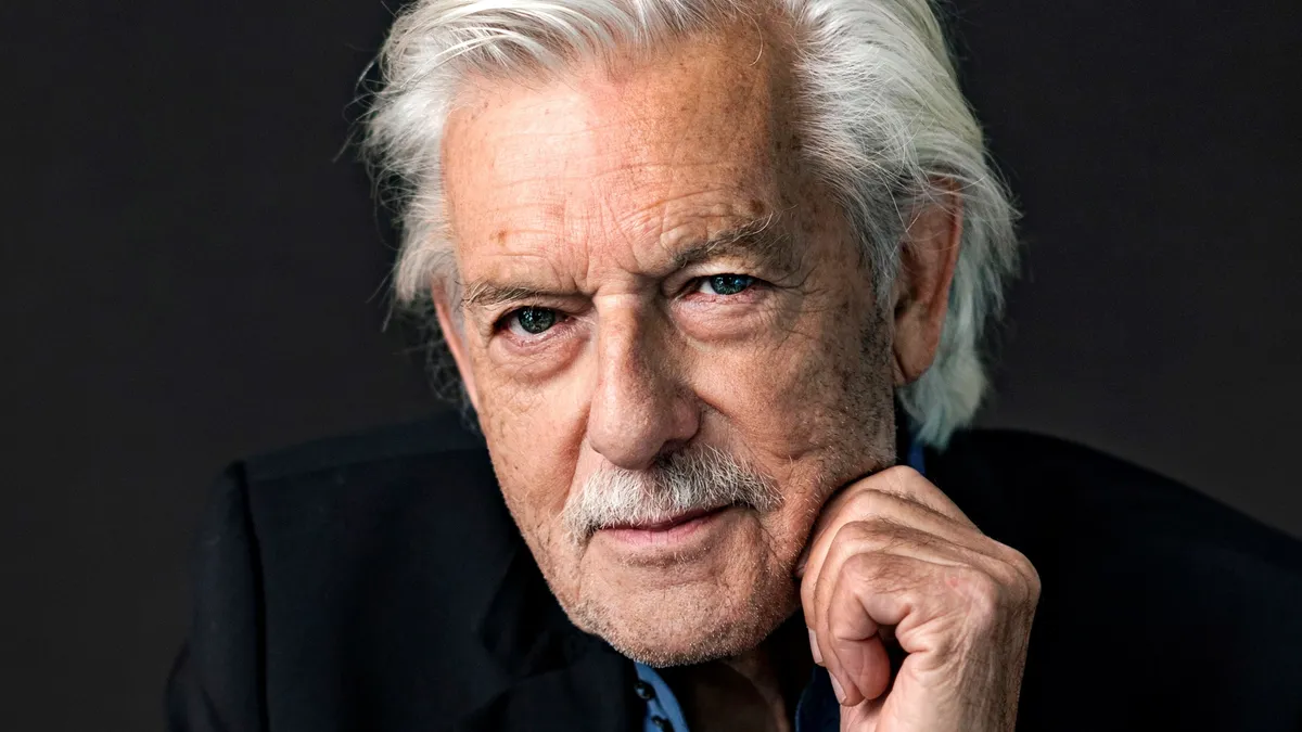 Jan Siebelink: 'Knielen op een bed violen' - EO