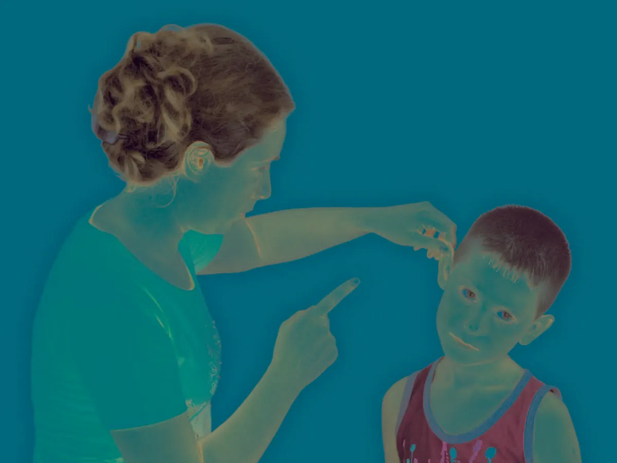 Wie Zijn Kinderen Liefheeft Spaart De Roede Niet