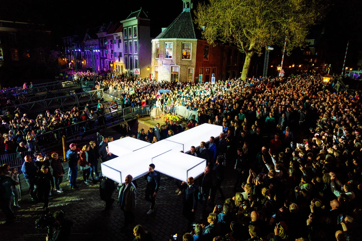 10 jaar The Passion: songteksten van de mooiste momenten - EO