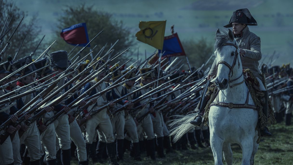 Filmrecensie | Napoleon: een smeuïge geschiedenisles