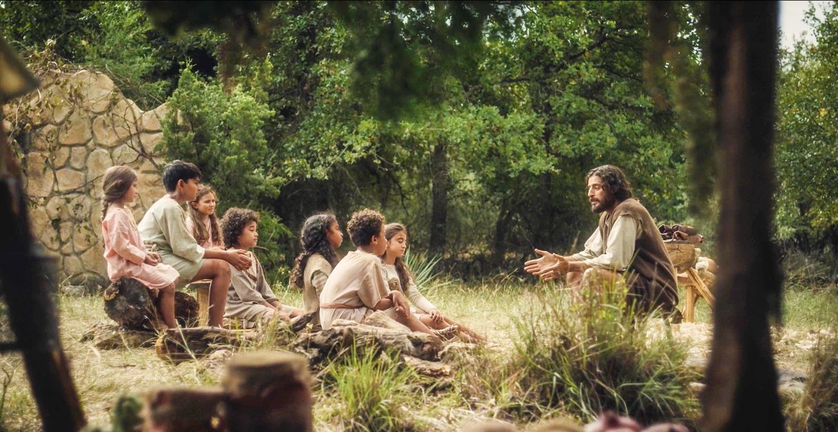 Christelijke dramaserie 'The Chosen' te zien op NPO Start