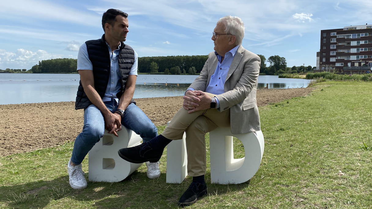 Ds. Arie van der Veer: 'Ik ben dankbaar, door diepe beproevingen heen'