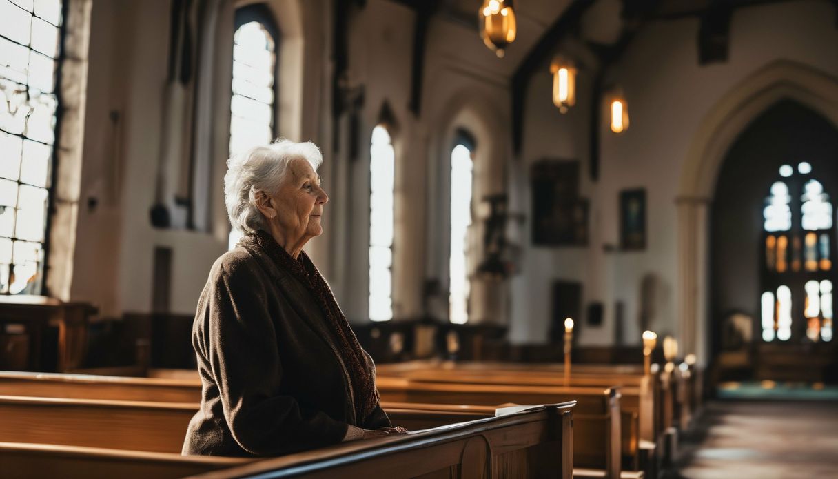 In gesprek over dementie in de kerk