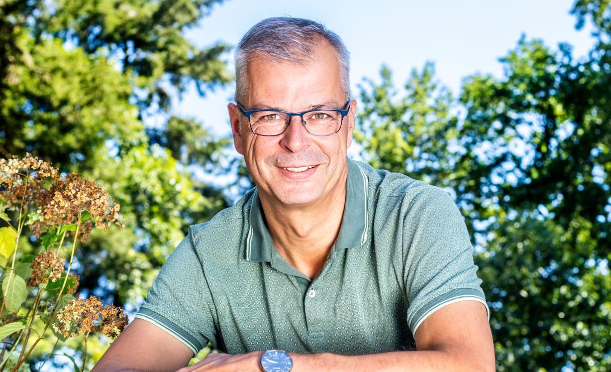Ron van der Spoel: 'Ik ben mijn geloof kwijt geweest'