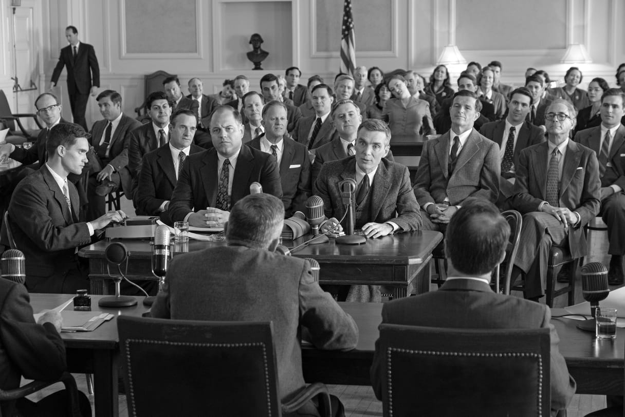 Filmrecensie: 'Oppenheimer'