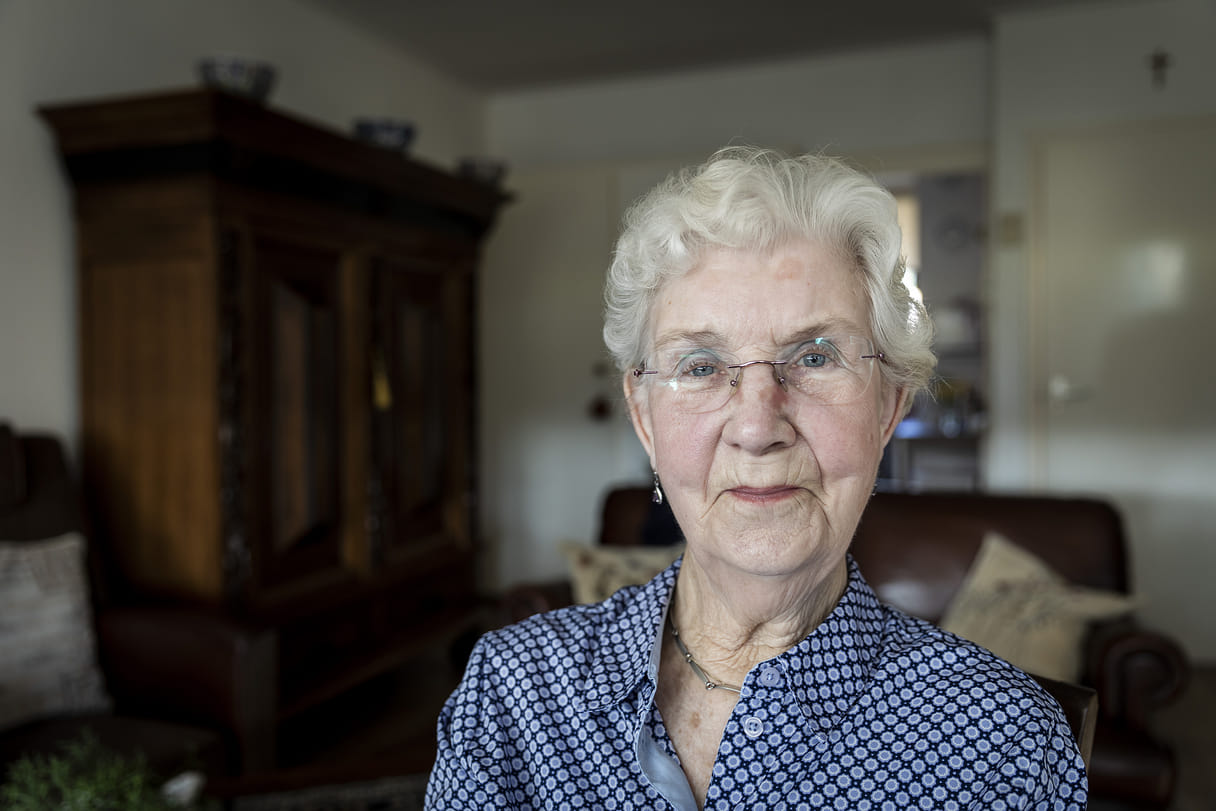 "Ik wist niet dat het de laatste keer was dat ik hem zou zien" - het rauwe verdriet na de razzia