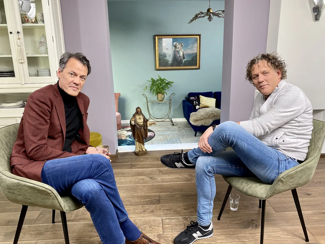 Kees van der Spek in 'Adieu God?': - EO