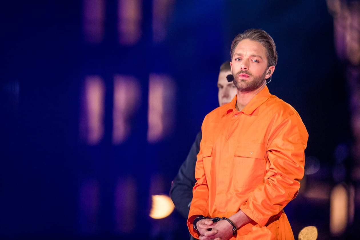 Alle liedjes uit The Passion 2018 op een rij EO Alle liedjes uit The Passion 2018 op een rij EO