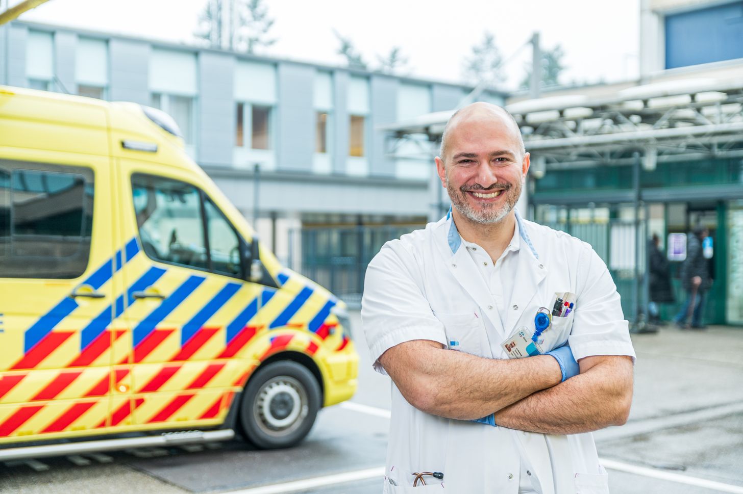 'Je kunt kiezen wanneer je op de spoedeisende hulp belandt'