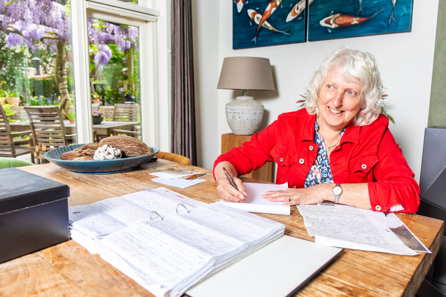 Marian vocht 25 jaar voor de vrijlating van een gevangene