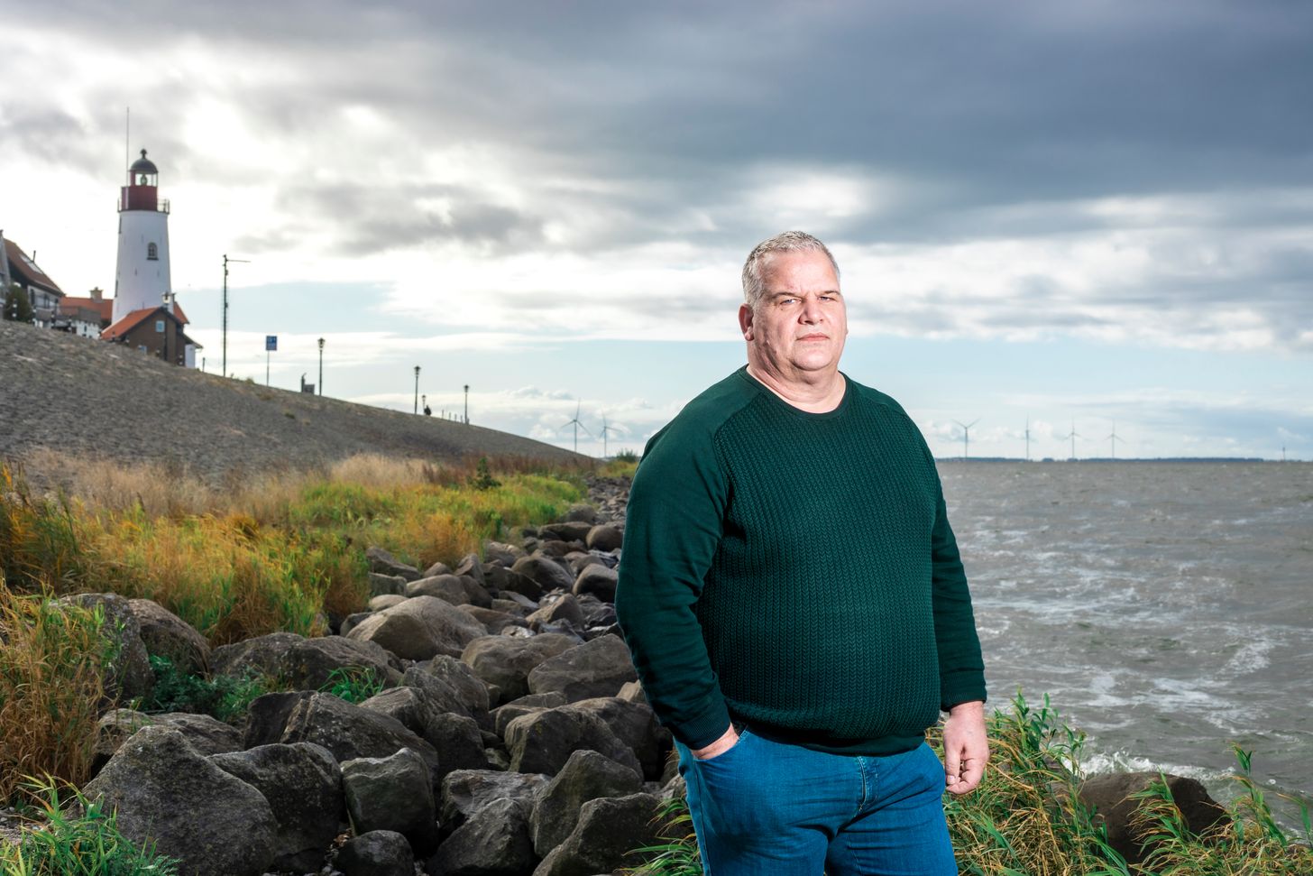 'We kunnen ons hoofd niet meer boven water houden’