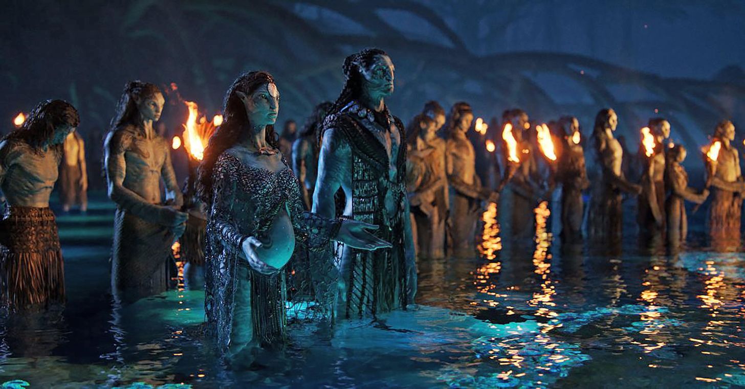 Filmrecensie: Avatar, The Way of Water