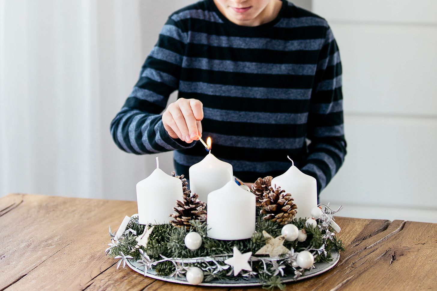 De oorsprong en betekenis van advent