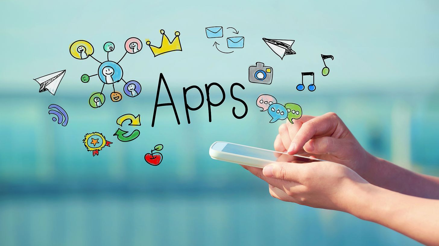Deze apps voor je smartphone wil je niet missen