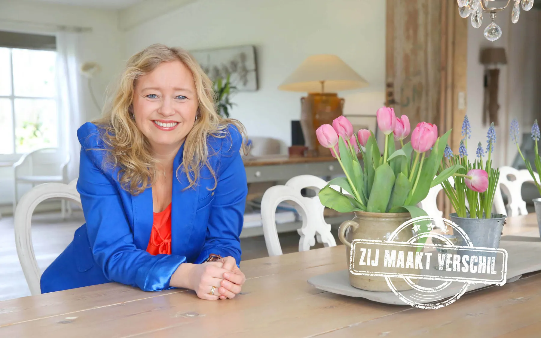 "We maken er iets moois van!" - EO