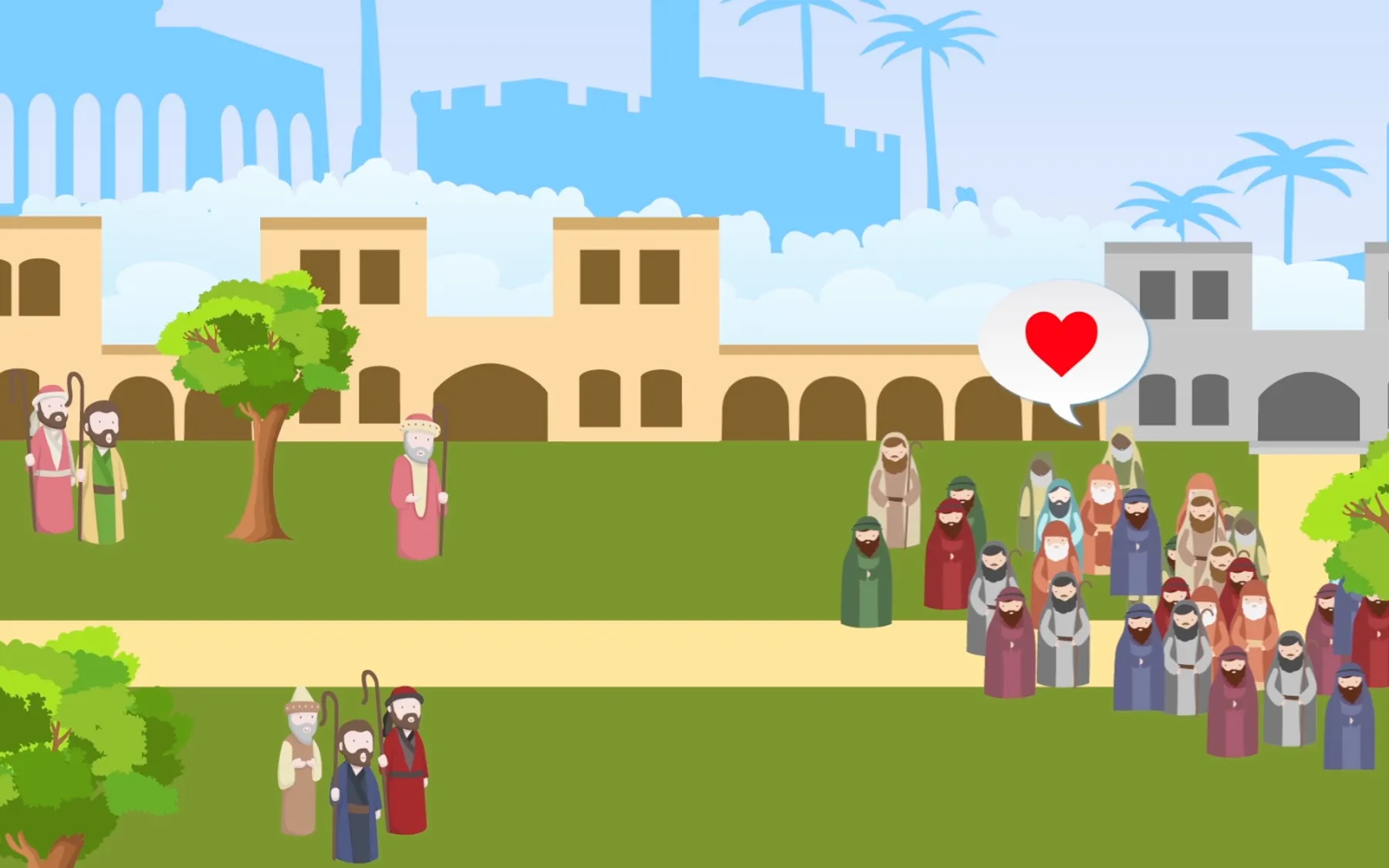 Wat vieren we met Hemelvaart en Pinksteren? (animatie) - EO