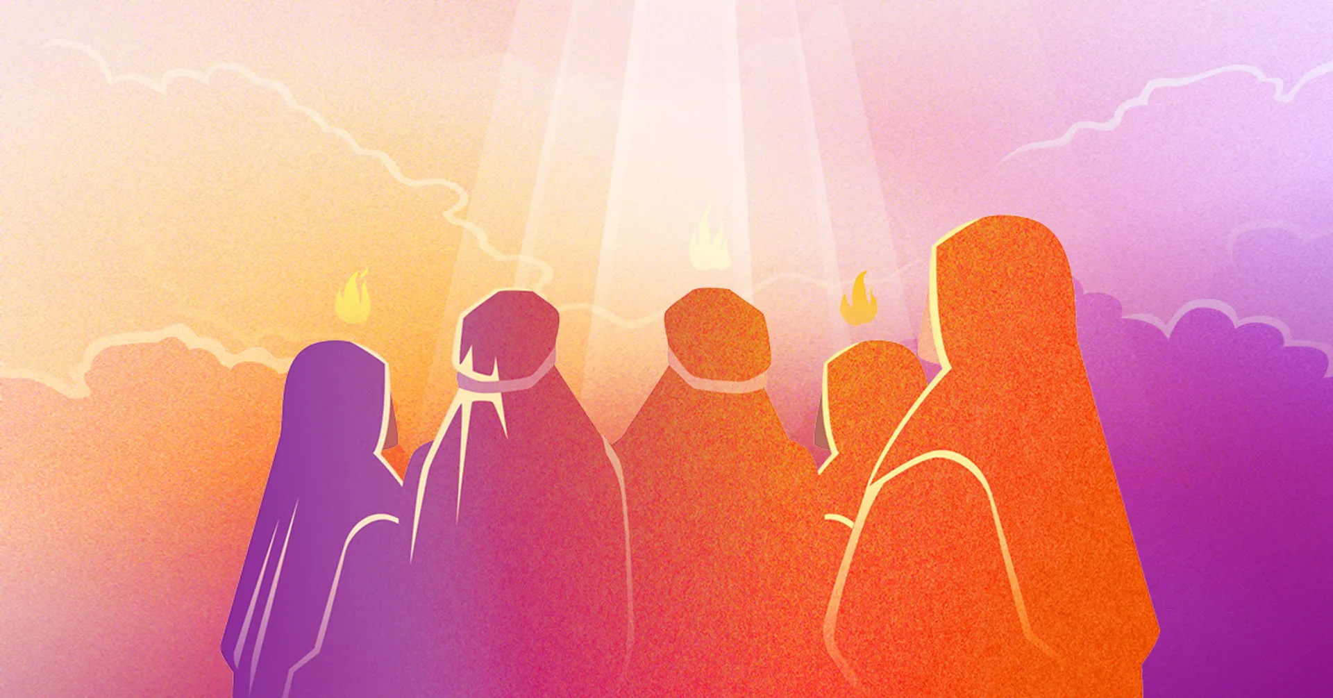 Wat Betekent Pinksteren