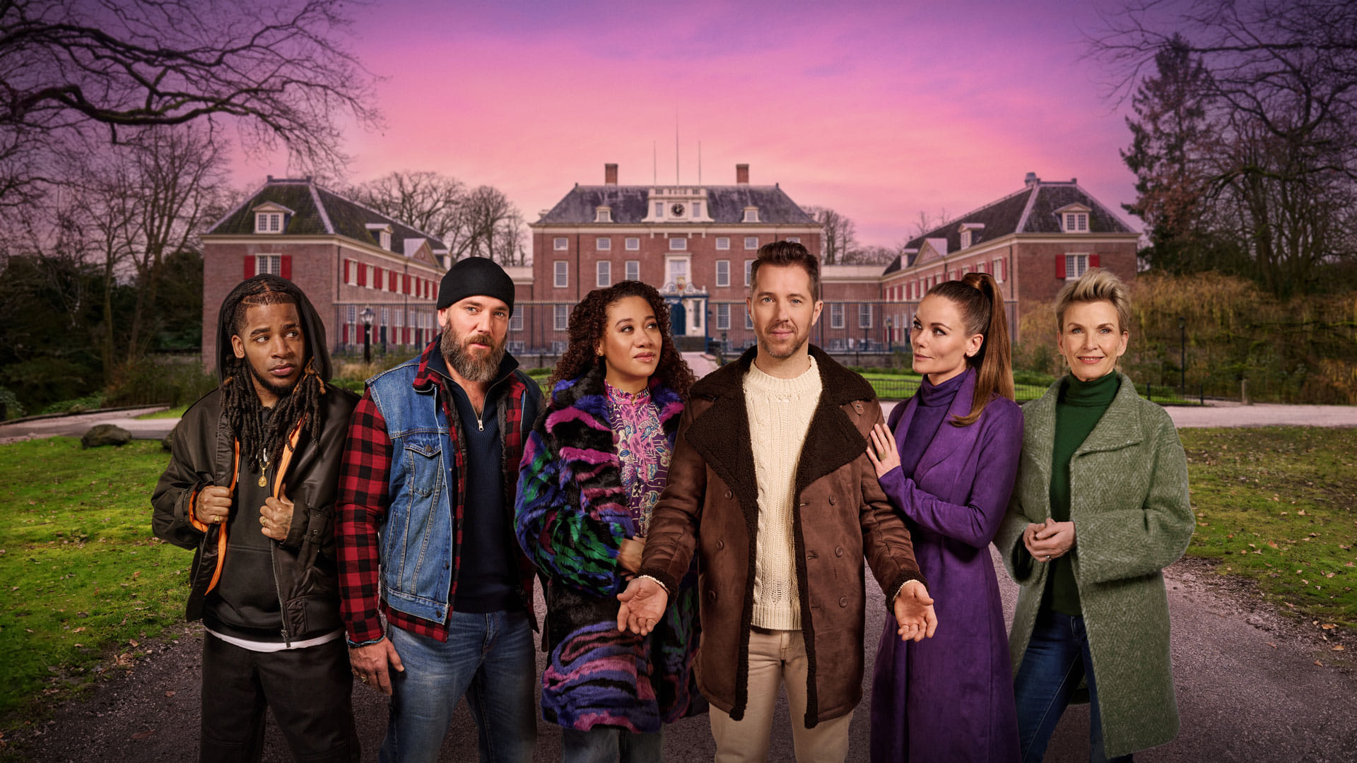 The Passion Cast Members Dit is de cast van 'The Passion' 2024 - EO