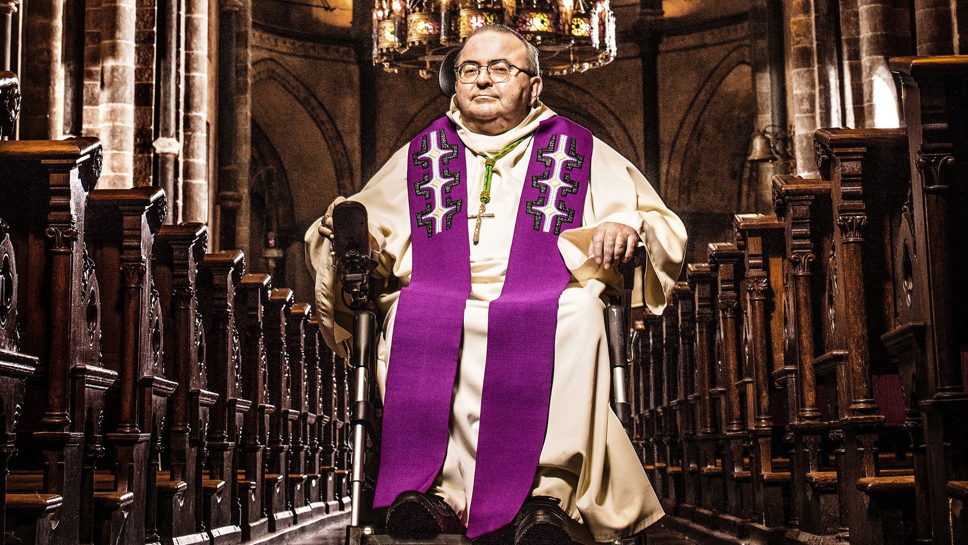 Bisschop Harrie Smeets: Er is vreugde in de woestijn van het ziek-zijn