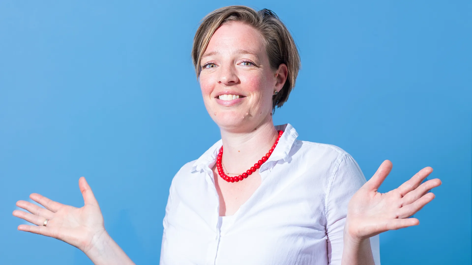 'We gaan niet op vakantie, we gaan emigreren!' - EO