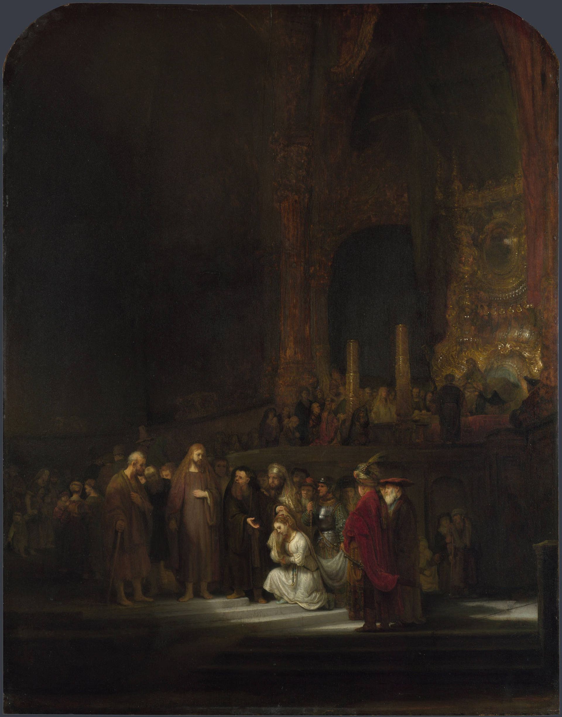 Rembrandt_Christ_and_the_Woman_Taken_in_Adultery