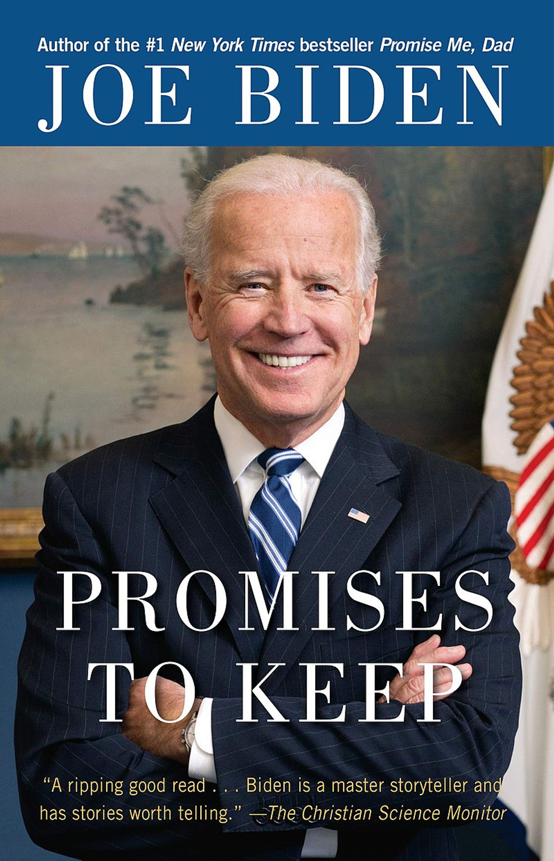 Boek Joe Biden Promises to Keep