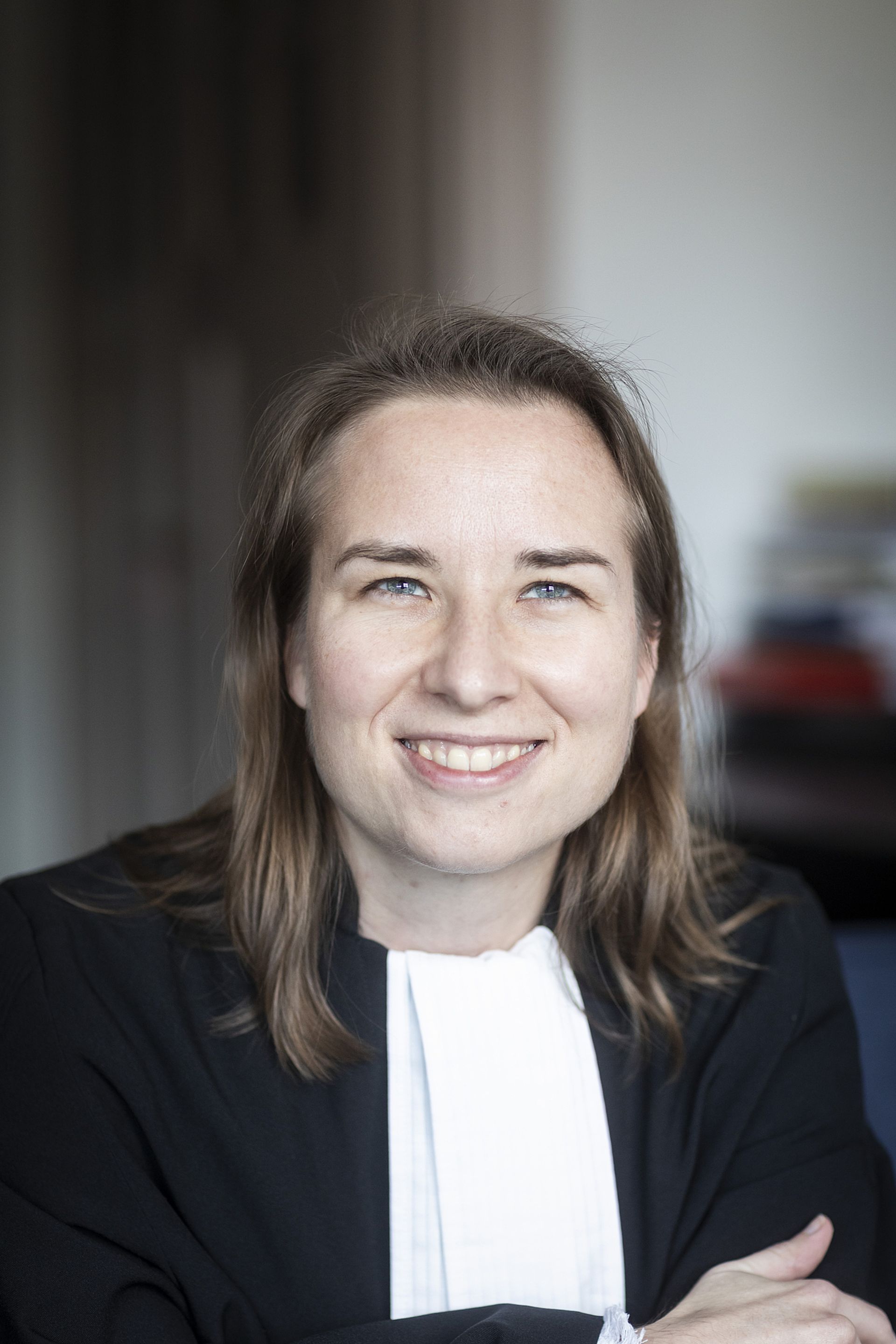 Advocaat Isabella Wijnberg