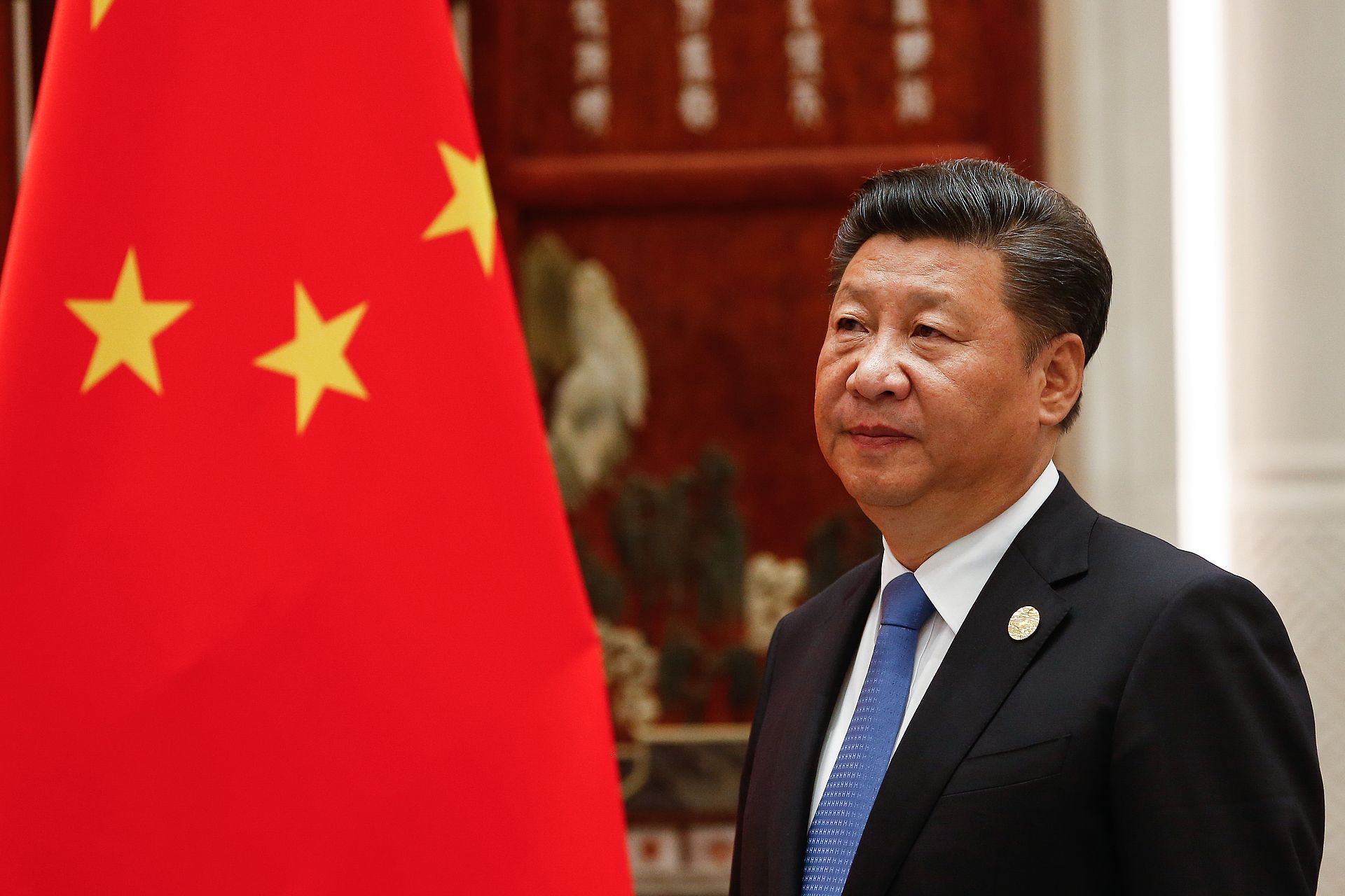 Sjoerd den Daas Xi Jinping China