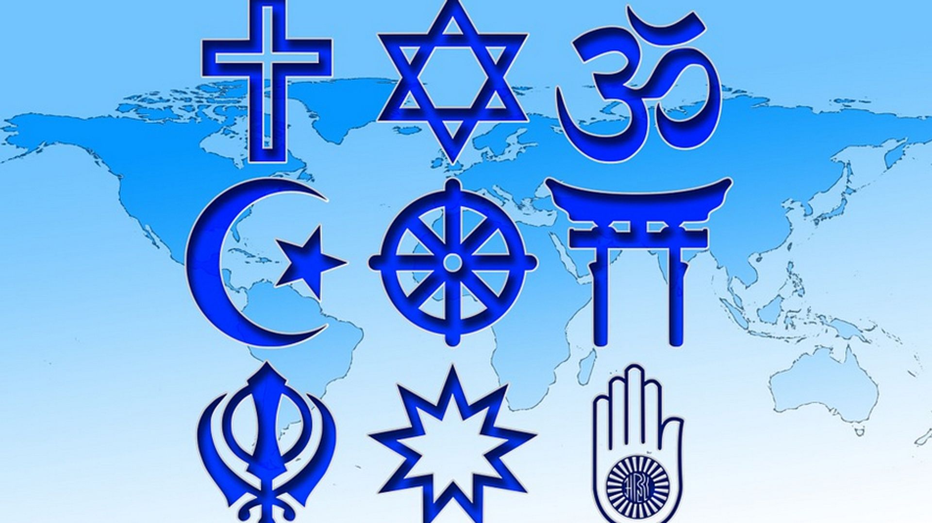 Wereldreligiedag World Religion Day