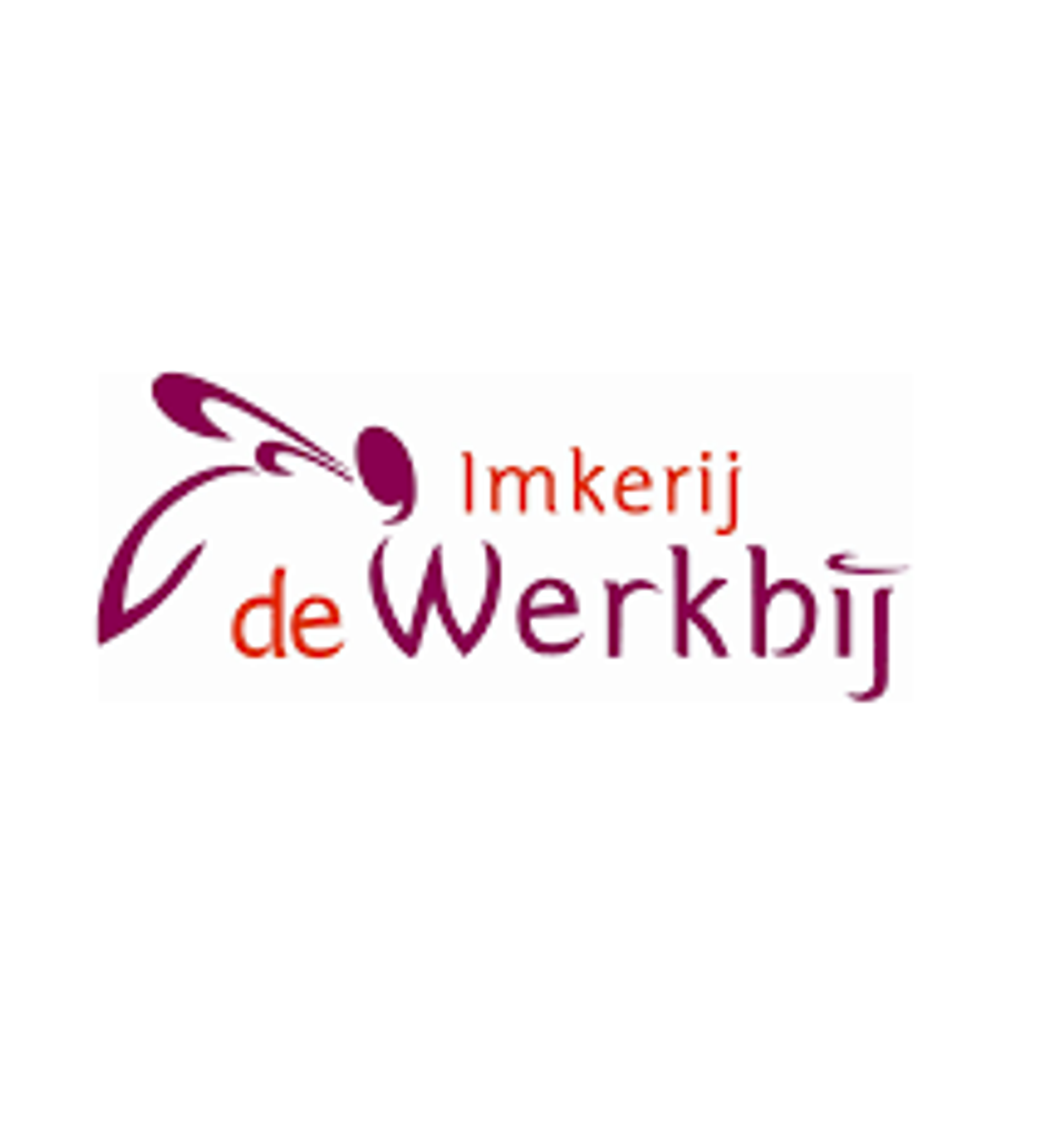 Logo imkerij De Werkbij