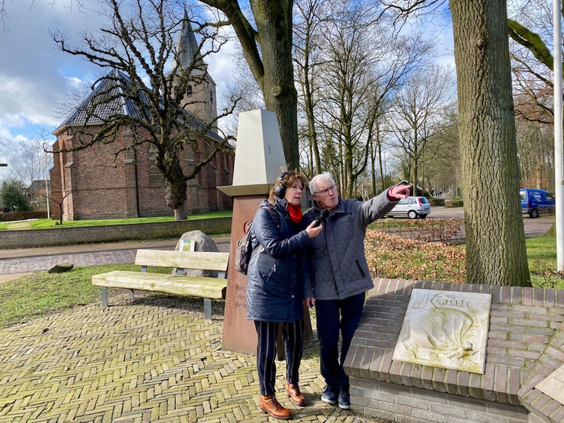 75 jaar vrijheid Westerbork
