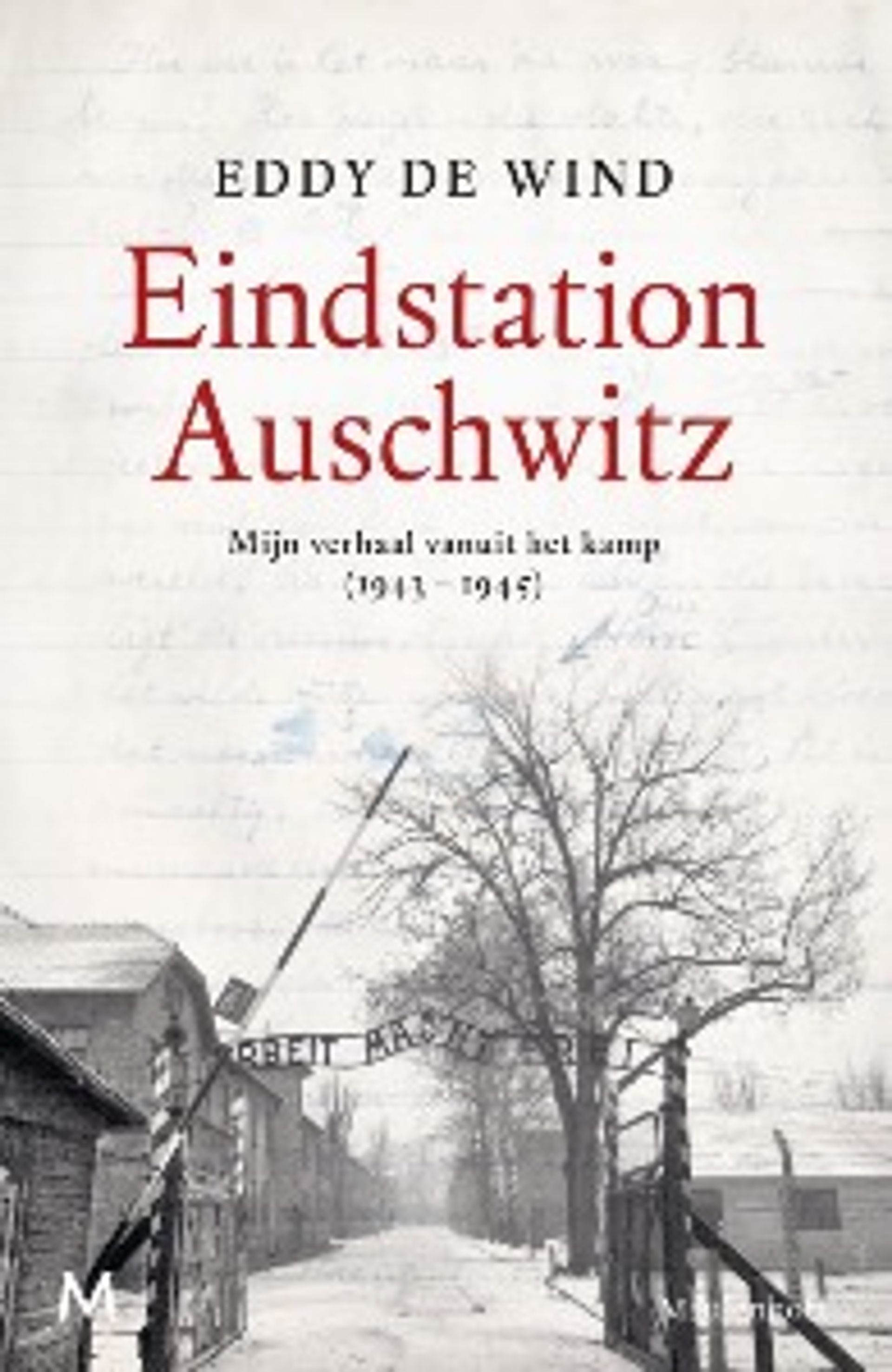 Boek eindstation Auschwitz