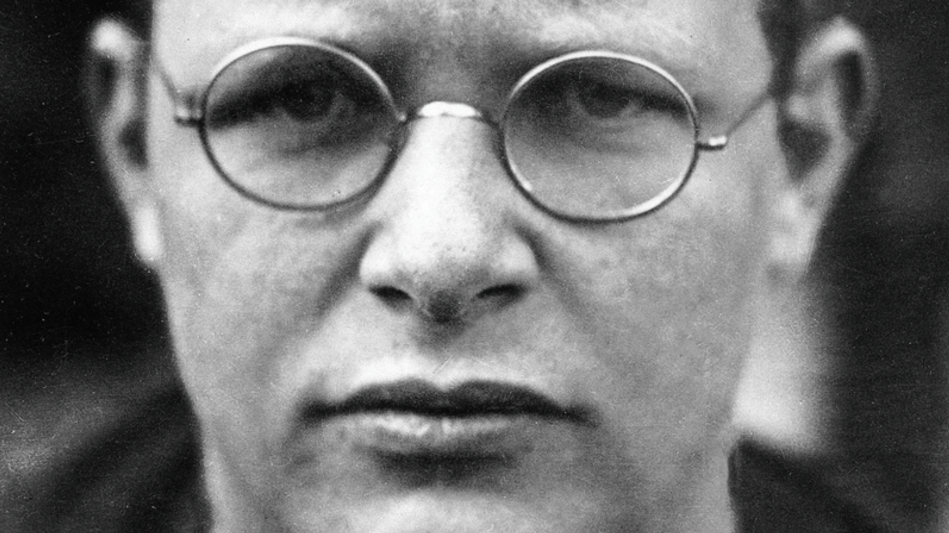 Dietrich Bonhoeffer portret